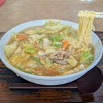 もかレスト喫茶 - トローリ