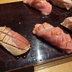 まんてん鮨 日比谷オクロジ店 - 