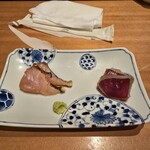 まんてん鮨 日比谷オクロジ店 - 