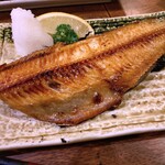 千萬 - しまほっけ焼き