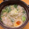 鍋焼らうめん ひさし - 焼きラーメン