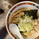 自家製太麺やきそば よしのり屋 - 割りスープ用ワカメ付き✨✨✨✨