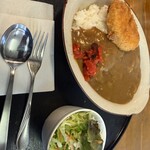 おおしも食堂 - 料理写真:
