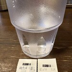 自家製太麺やきそば よしのり屋 - 紅生姜が無いよ！ネギ増しだよー‼️