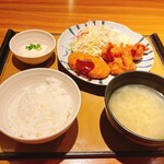 やよい軒 - 料理写真: