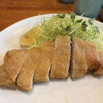 とんかつ ひやま - 