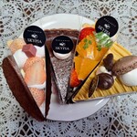 タルトとスイーツ SKYPIA - 