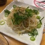 鍋焼らうめん ひさし - 俺のもやし