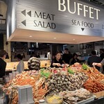 해물 뷔페 다이닝 긴자 핫포우 - 