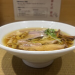 親鶏中華そば 綾川 - 