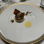 エスパシオナゴヤキャッスル - 和栗とフランス産発酵バター香るサブレのマリアージュ