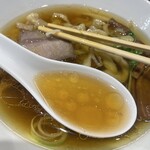 親鶏中華そば 綾川 - 