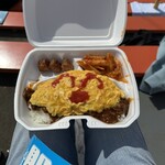 竜ちゃん食堂 - 