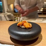 鮨 青海 北新地 - 