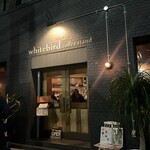 ホワイトバード コーヒー スタンド - 