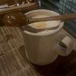 ホワイトバード コーヒー スタンド - 