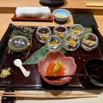 鮨 青海 北新地 - 