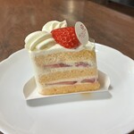 アカシエ 北浦和本店 - ショートケーキフレーズ