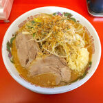 赤ひげラーメン - 