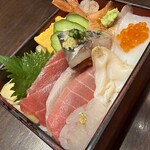 金沢まいもん寿司 珠姫 - 