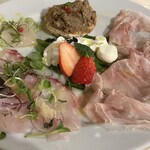 トラットリア エルフォ - 