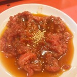 焼肉赤身にくがとう - 