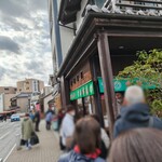 金時の甘太郎焼 - 