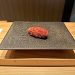 鮨麻布 - トロタク