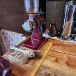 珈琲乃舗いしかわ - カリタ