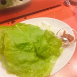 焼肉赤身にくがとう - 