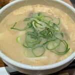 豊後茶屋  - 【だんご汁セット】1,050円（税抜き）