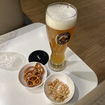 Lufthansa Senator Lounge - ひとり宴（ウタゲ）