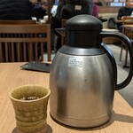 豊後茶屋  - お茶