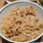 豊後茶屋  - 【だんご汁セット】1,050円（税抜き）