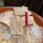 はす家 - これがあん肝