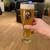Lufthansa Senator Lounge - ドリンク写真:ヴァイスビアの慶び！