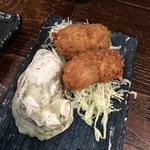 カキ酒場 北海道厚岸 - 