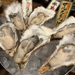カキ酒場 北海道厚岸 - 
