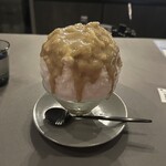 かき氷ワインバーAO+ - 