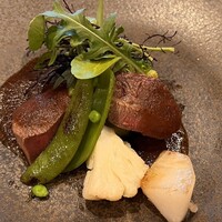 四間道レストランMATSUURA - 