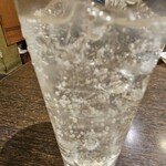 飛龍閣 - レモンサワー