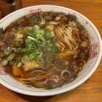 尾道ラーメン 暁 小町店 - 
