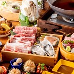 大衆しゃぶしゃぶ勝治 野毛店 - 