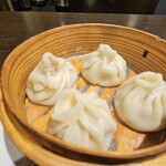 飛龍閣 - 小籠包