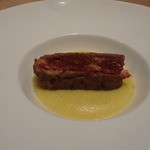 bb9 - 自家製　河内鴨チストーラ　薪焼き