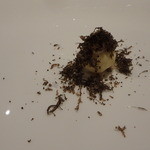 bb9 - まずは、細く引いた生のトリュフと自家製バターずら