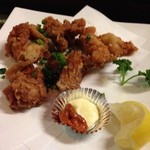 よねや - から揚げ
