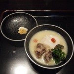 馳走のかぜ - 201501椀物すごく美味しい