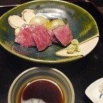 馳走のかぜ - 201501お肉も甘い～