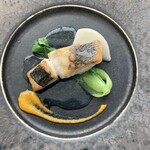 Dining & Bar TENQOO - 魚のポアレ